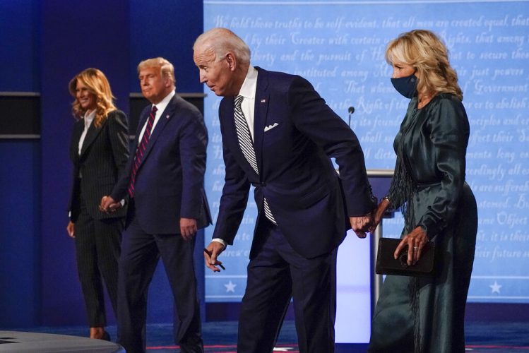 Trump's COVID-19 diagnosis rocks final stage of presidential campaign